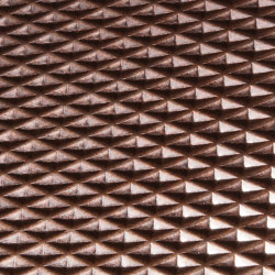 Nordic Brown Light | 7040 | Metal sheets | Inox Schleiftechnik