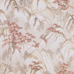 Aquarelle 407 | Dekorstoffe | Fischbacher 1819