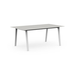 Timeless Mesa Alta Rectangular | Mesas comedor | GANDIABLASCO