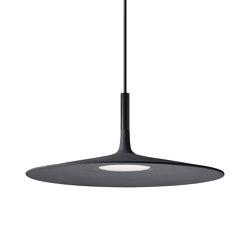 Aplomb Large Pendelleuchte Anthrazit | Pendelleuchten | Foscarini