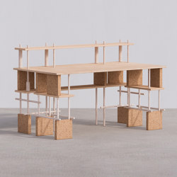 Play YET ! Kit Bureau / Canapé | Armchairs | Smarin