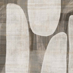 Toto Grey | Wall coverings / wallpapers | TECNOGRAFICA