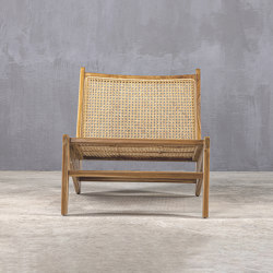 Slow | Delos Armchair Lounge | Sillones | Set Collection