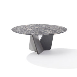 Tadao 1515-V | Dining tables | DRAENERT