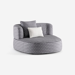 Pierre Sofa Outdoor | Armchairs | Flou