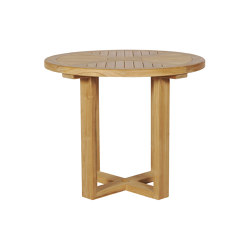 Aero Table 90 | Mesas comedor | cbdesign