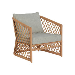 Brooklyn Lounge Chair | Armchairs | cbdesign