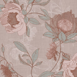 Floral Rhythm | Wandbeläge / Tapeten | Inkiostro Bianco
