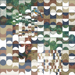 Indum | Wall coverings / wallpapers | Inkiostro Bianco