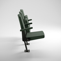 Oro | Fauteuil Auditorium | Aresline