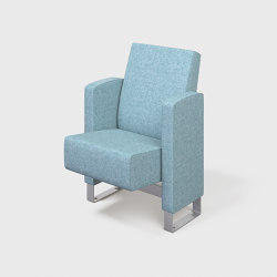 V9.Syncron | Auditorium seating | Aresline