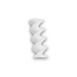 2516H FUSILLO wall lighting CRISTALY® | Appliques murales | 9010 Novantadieci