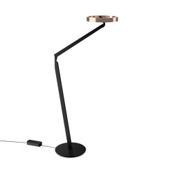 Gioia lettura | Free-standing lights | Occhio