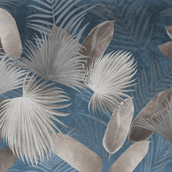 EL DORADO BLUE A | Wall coverings / wallpapers | TECNOGRAFICA