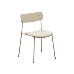 Ella with Four Leg Base | Sedie | Martela