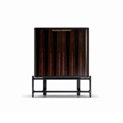 Duo Cabinet | Sideboards | Poltrona Frau