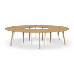 Metro | Contract tables | Casala