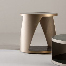 Shadow | Low Tables | Mesas auxiliares | Laurameroni