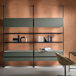 Windy | Shelving | Zalf