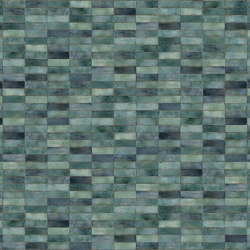 RESOPAL | Zellige Blue-Green | Laminados | Resopal
