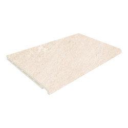 BEIGE STONE | POOL EDGE 500 | Ceramic tiles | Gresmanc Group
