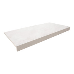NIZA | STEP TILE | Ceramic flooring | Gresmanc Group