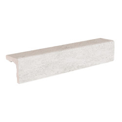 WHITE STONE | CANTONERA | Ceramic flooring | Gresmanc Group