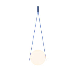 NomNom Light, Indigo | Lámparas de suspensión | moooi