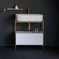 Laila | Lavabos | Scarabeo Ceramiche
