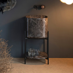 Laila | Lavabos | Scarabeo Ceramiche
