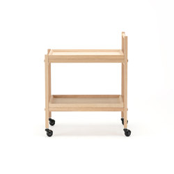 N-T01 | The RESTAURANG ÄNG | Trolleys | Karimoku Case