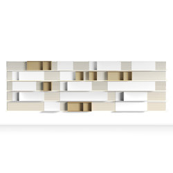 Pentagramma | Shelving | MDF Italia