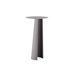 Fusto Pedestal | Stehtische | Forma & Cemento