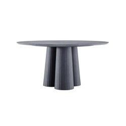 Fusto Round Dining Table | Esstische | Forma & Cemento