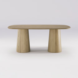 Amos Dining Table Small | Dining tables | Wewood