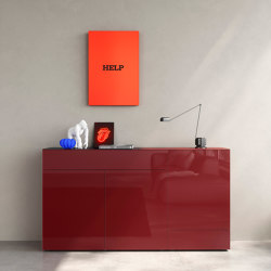 CASE highboard | Sideboards | Kettnaker