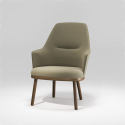 Sartor Lounge Chair | Armchairs | Wewood