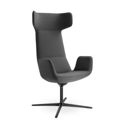 Flexi Lounge FL-XLBR-RA-N1 | Armchairs | LD Seating