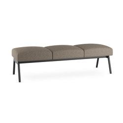 Nido NI-BE3-N1 | Benches | LD Seating