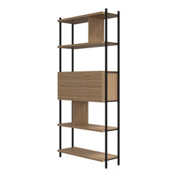 Calgary storage with drawer | Shelving | BoConcept