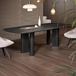 Geometric Table | Dining tables | Bonaldo