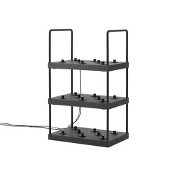 Portable Lamp Charging Station | Lighting accessories | Muuto