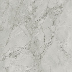 Scultorea | Foam Grey 80x80 | Piastrelle ceramica | Marca Corona