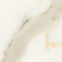 Scultorea | Calacatta oro fino 7,5x45 | Piastrelle ceramica | Marca Corona