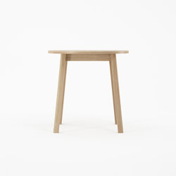 Circa17 Round RESTO TABLE | Standing tables | Karpenter