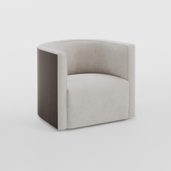Confident Wood | Armchairs | Living Divani