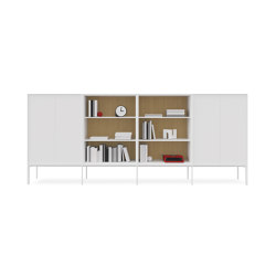 Add S Library | Shelving | lapalma