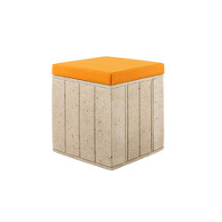 CUBE pouf | Pouf | VANK