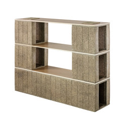 CUBE shelving unit | Shelving | VANK