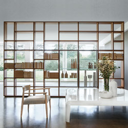 Interparete | Shelving | PORRO